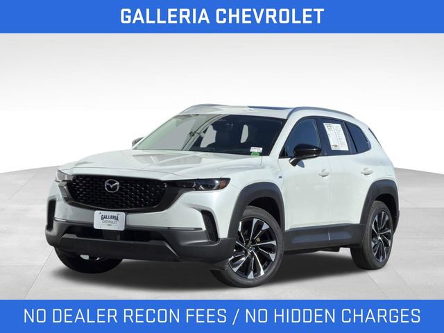 Used 2025 MAZDA CX-50 2.5 Hybrid w/ Premium Plus Pkg AWD/4WD image 2