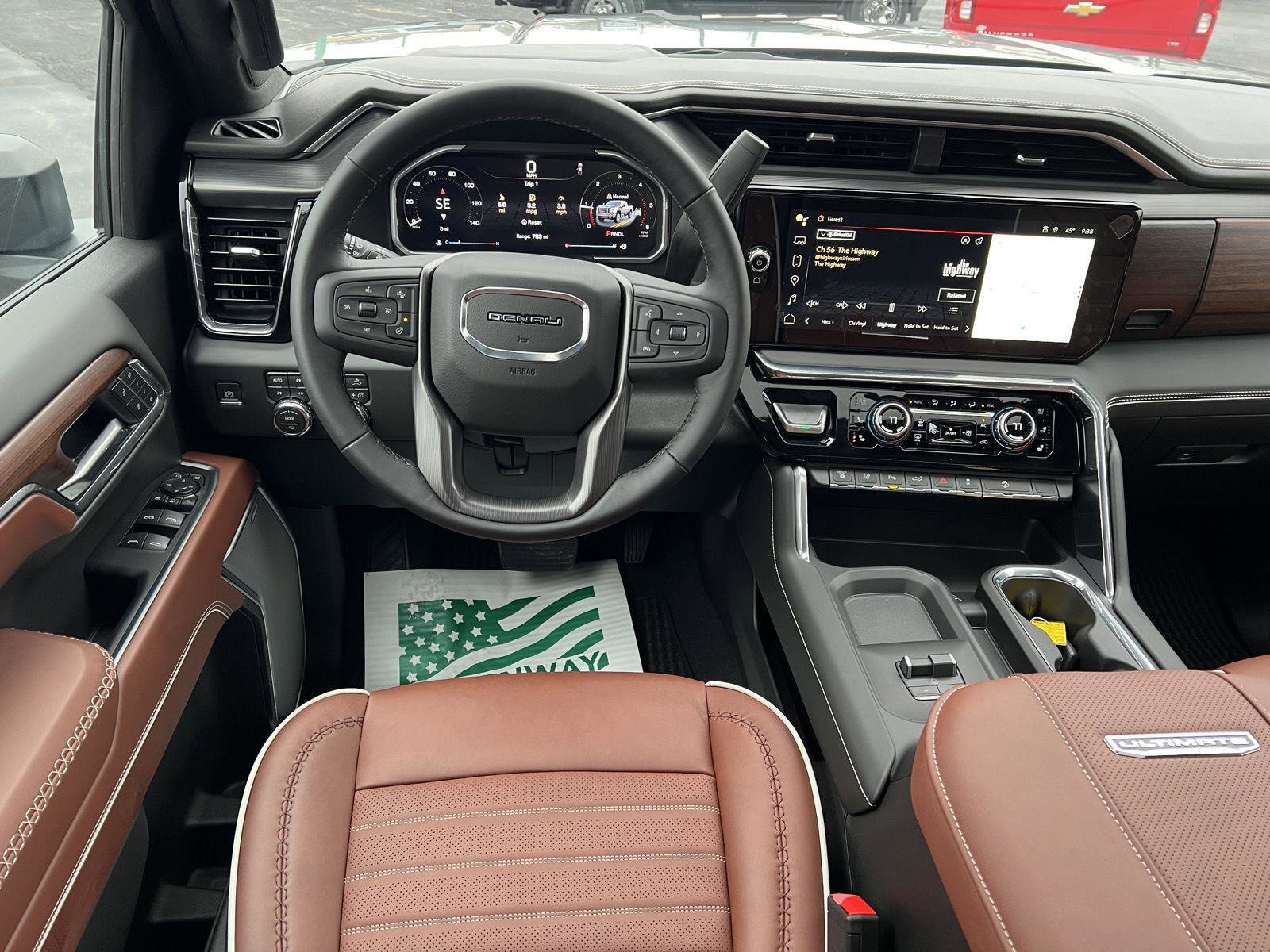 New 2026 GMC Sierra 2500 Denali Ultimate image 22