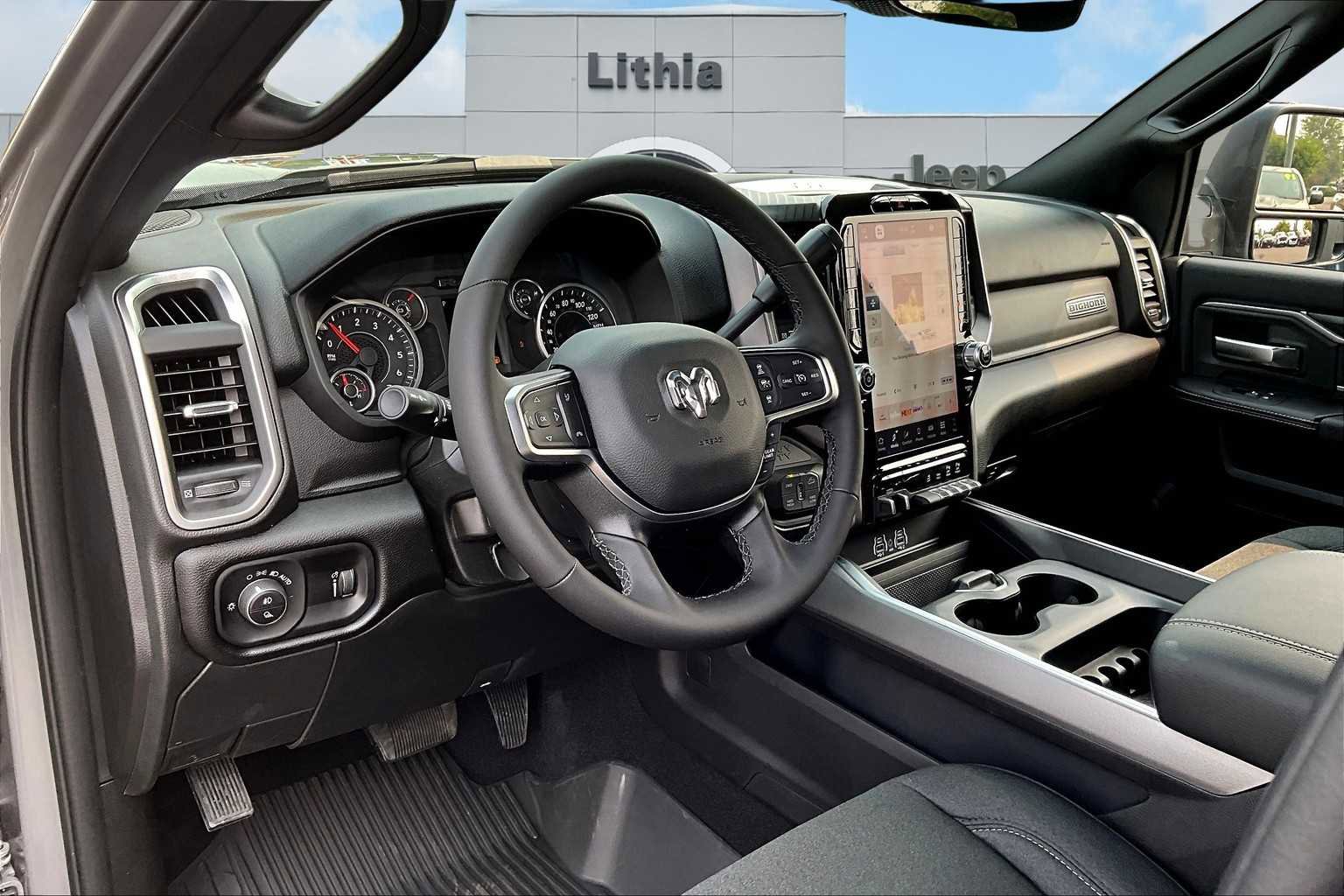 New 2026 RAM 2500 Big Horn image 2