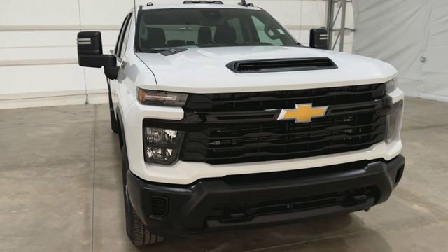 New 2026 Chevrolet Silverado 3500 W/T w/ WT Convenience Package image 3