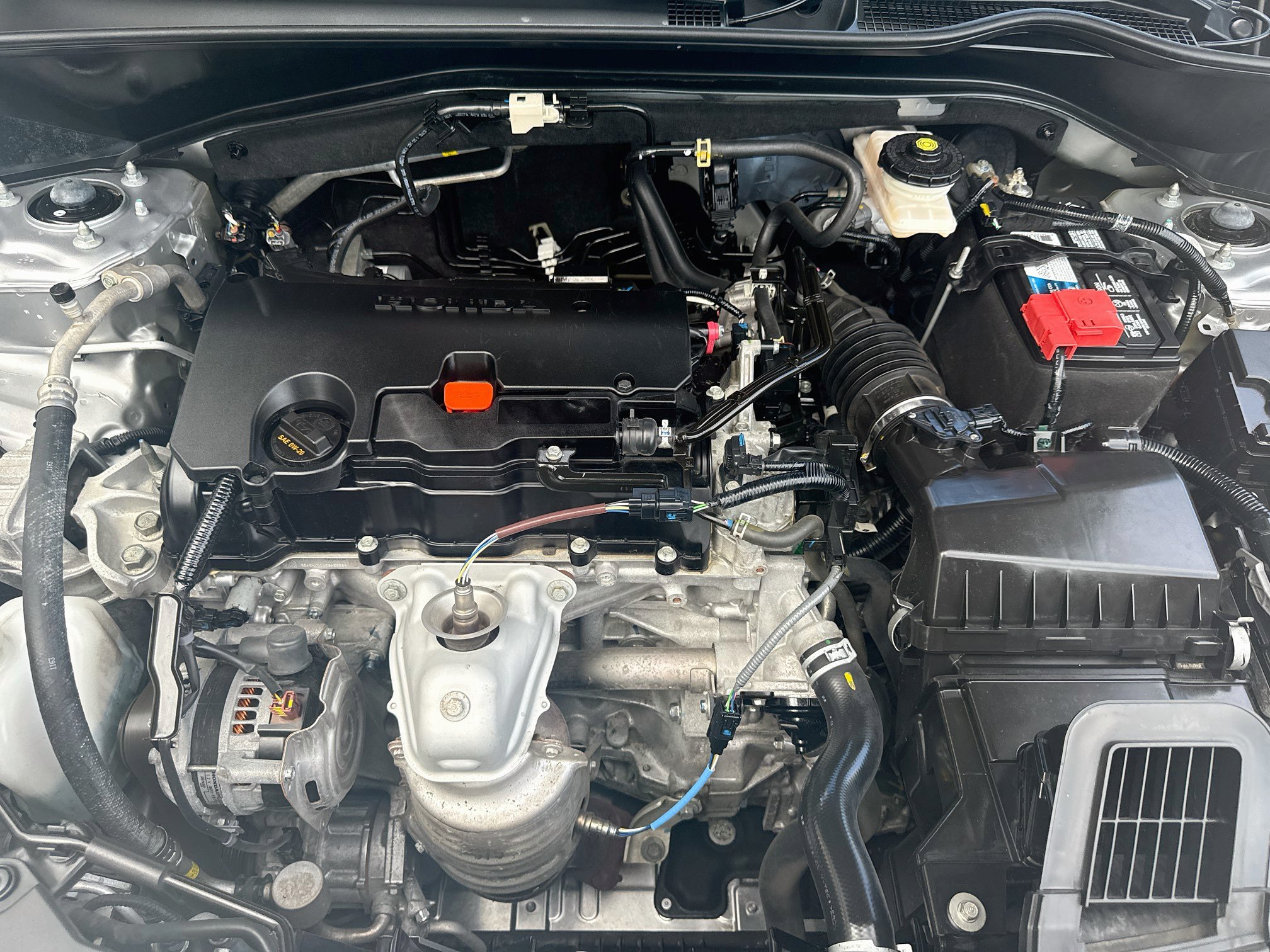 Certified 2024 Honda HR-V LX image 34