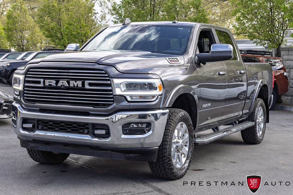 Used 2020 RAM 2500 Laramie image 15