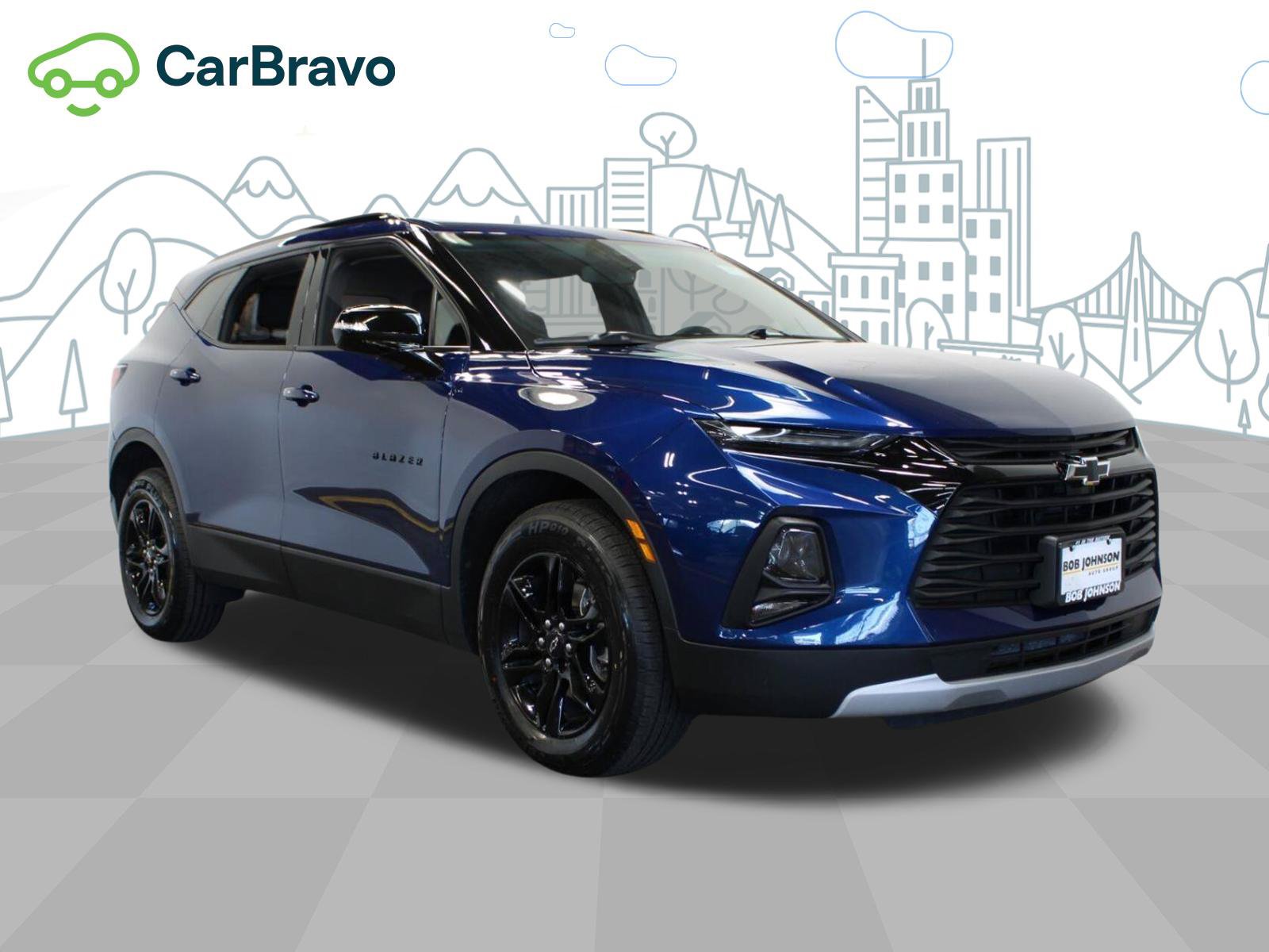 Certified 2022 Chevrolet Blazer LT