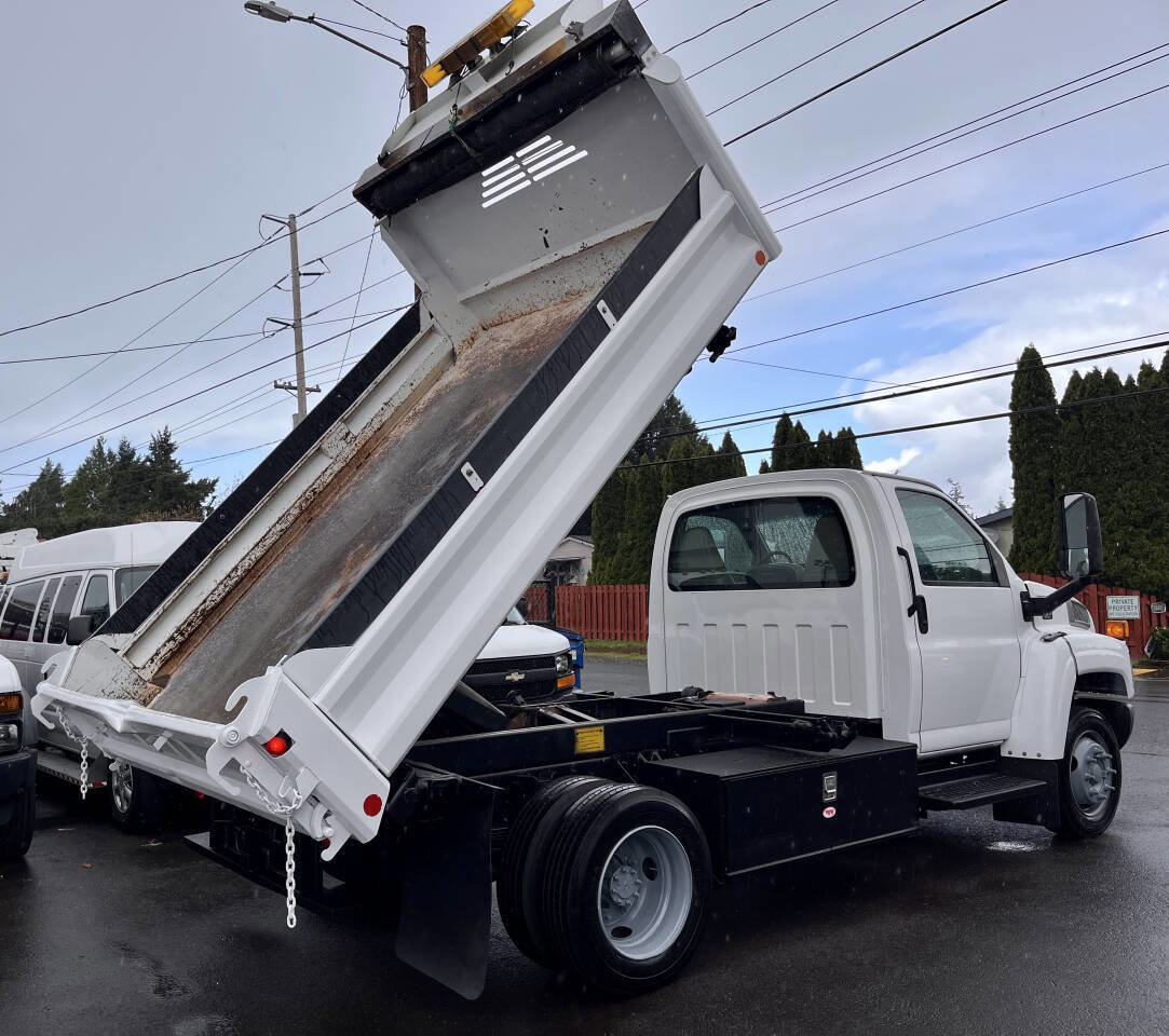 Used 2007 Chevrolet Kodiak C4500 2WD Regular Cab image 5