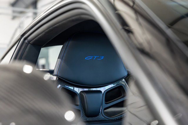 Used 2024 Porsche 911 GT3 image 42
