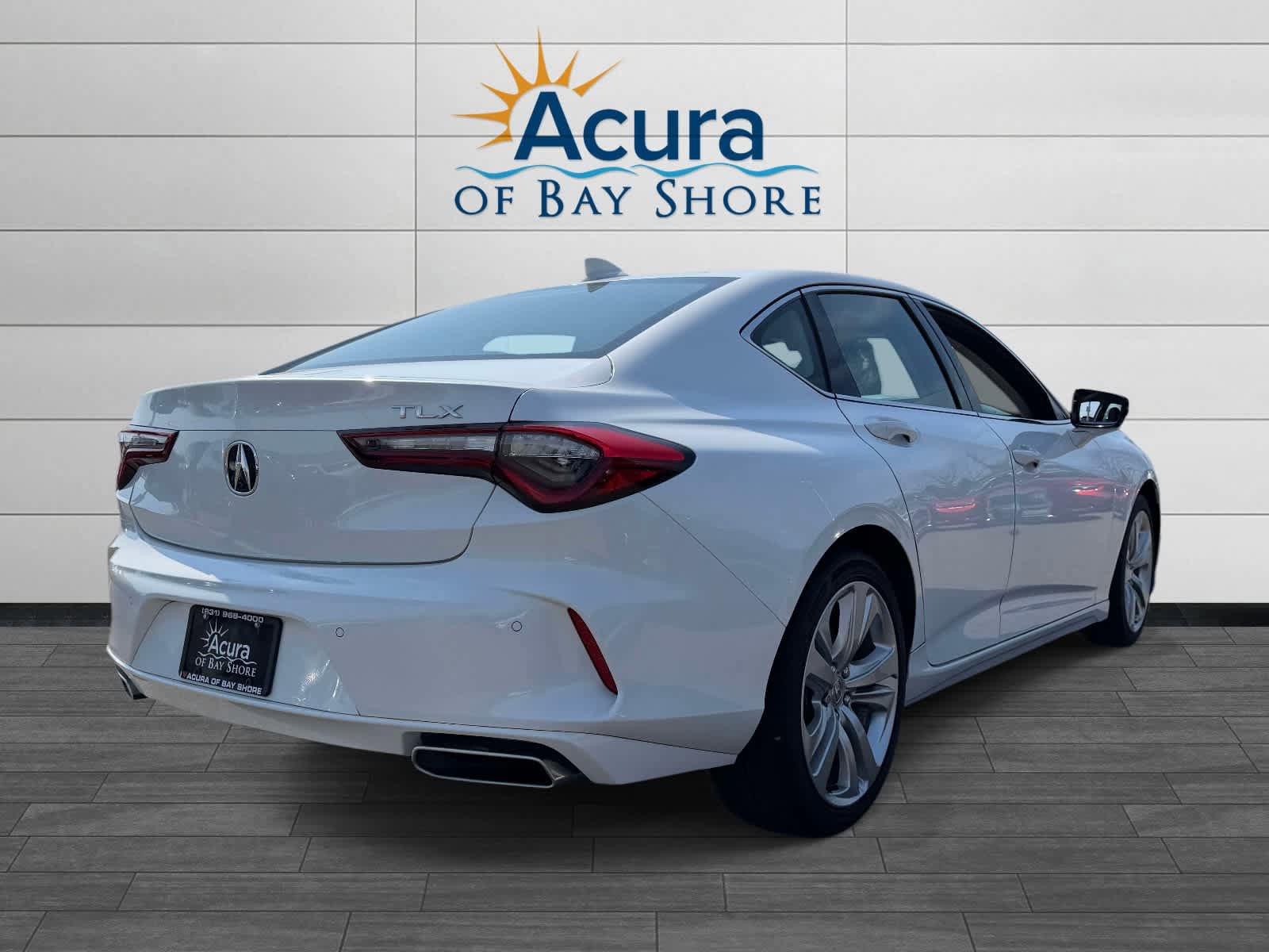 Used 2023 Acura TLX w/ Technology Package FWD image 6