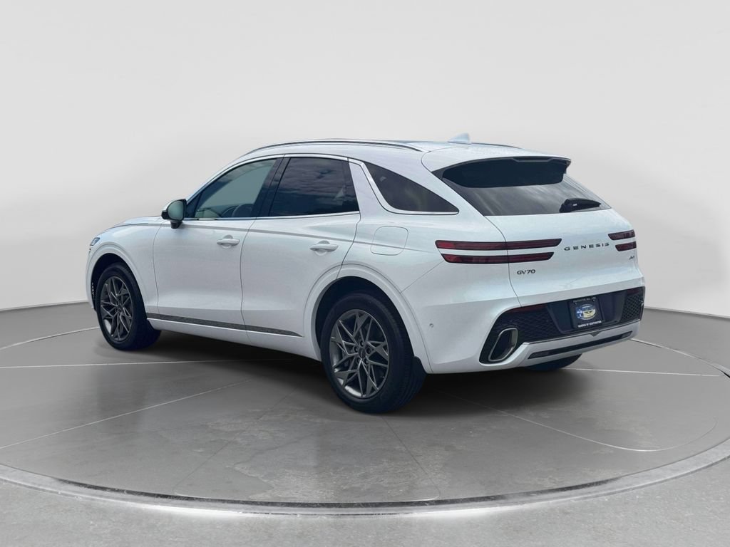 Certified 2023 Genesis GV70 2.5T w/ Advanced Package AWD/4WD image 5