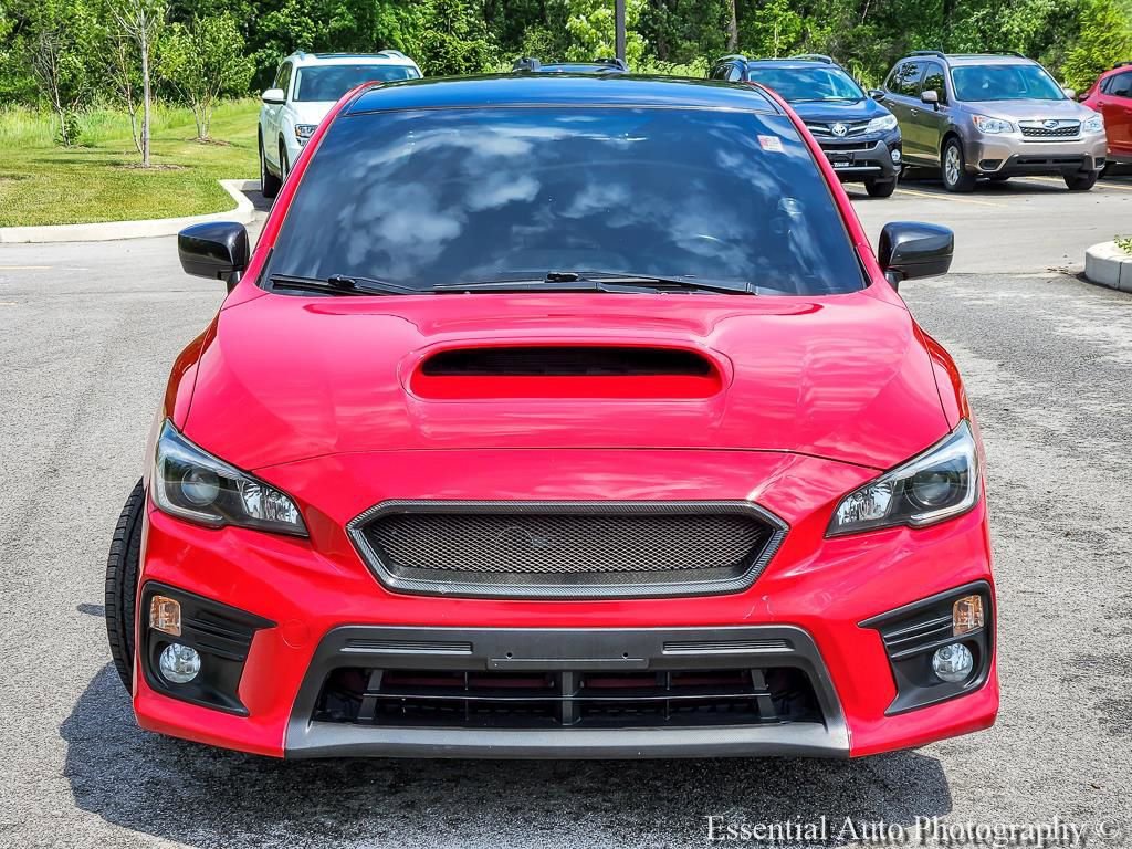 Used 2020 Subaru WRX Premium w/ Performance Package AWD/4WD image 4