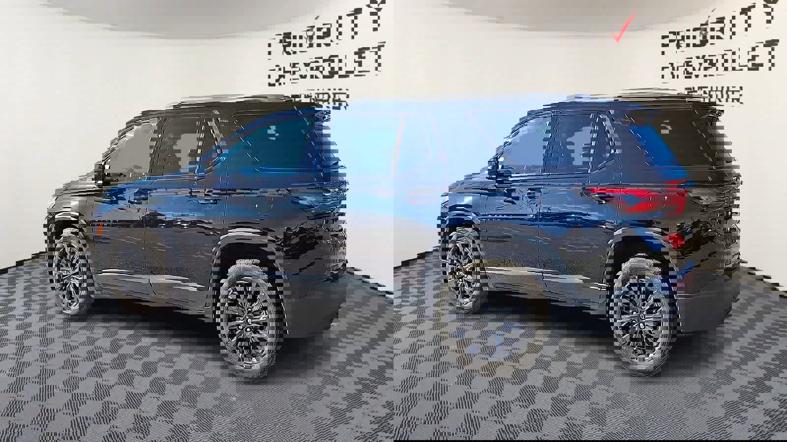 Used 2023 Chevrolet Traverse RS image 6