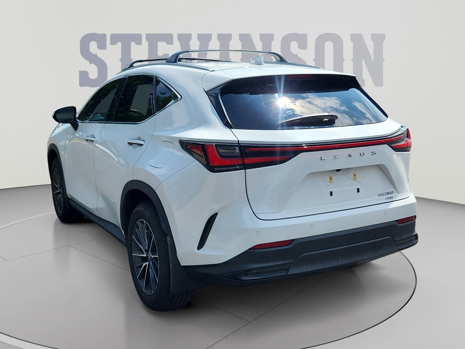 Certified 2026 Lexus NX 350 AWD w/ Accessory Package (2T) image 3