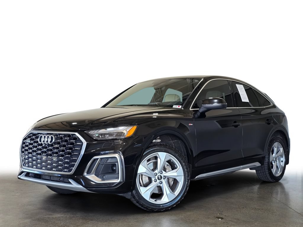 Used 2021 Audi Q5 Prestige w/ Prestige Package AWD/4WD image 1