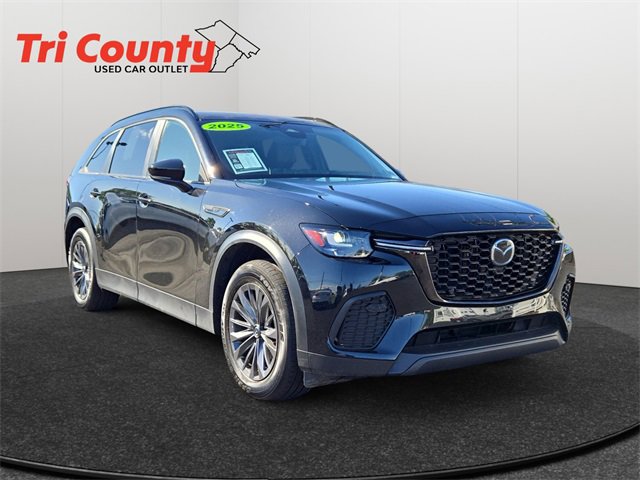 Used 2025 MAZDA CX-70 3.3 Turbo w/ Preferred Package