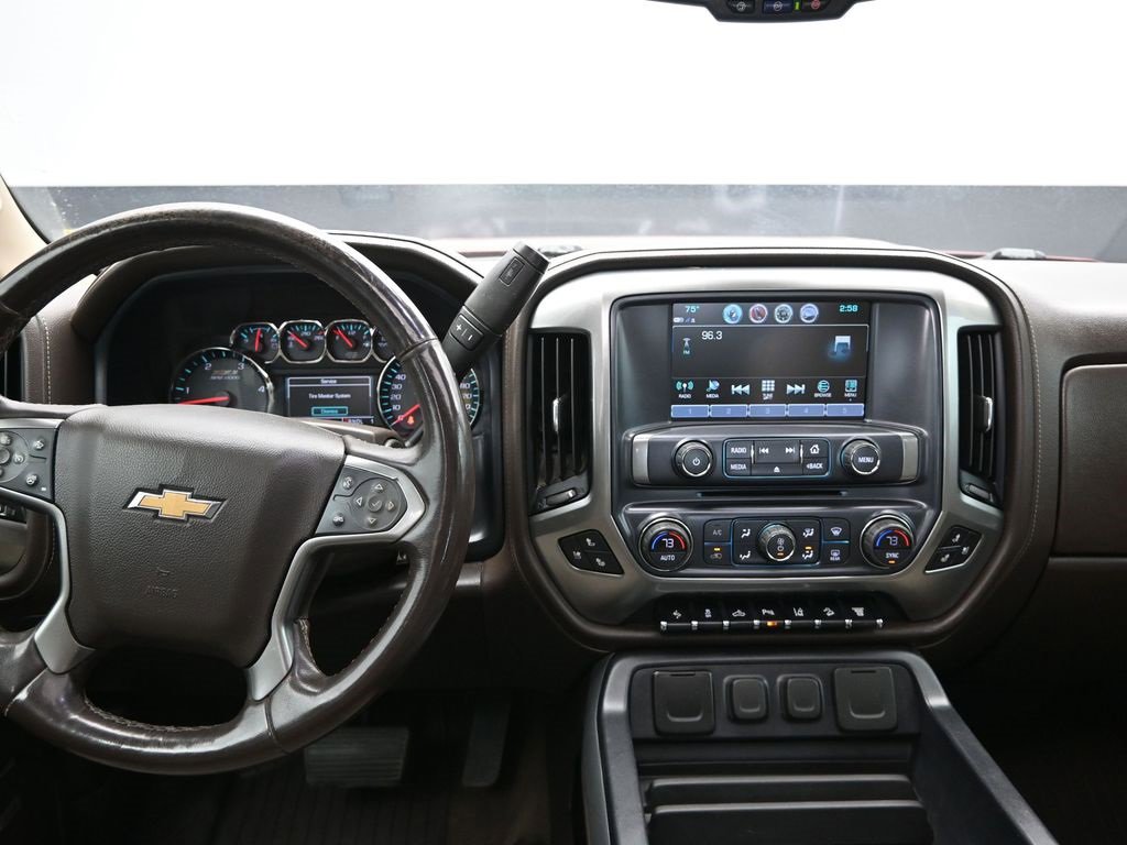 Used 2019 Chevrolet Silverado 2500 LTZ w/ Duramax Plus Package image 20