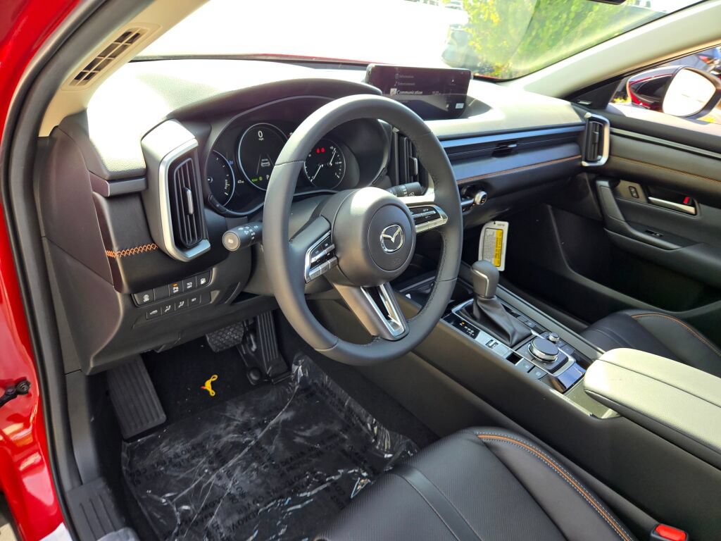 New 2026 MAZDA CX-50 AWD 2.5 Hybrid w/ Cargo Package image 20