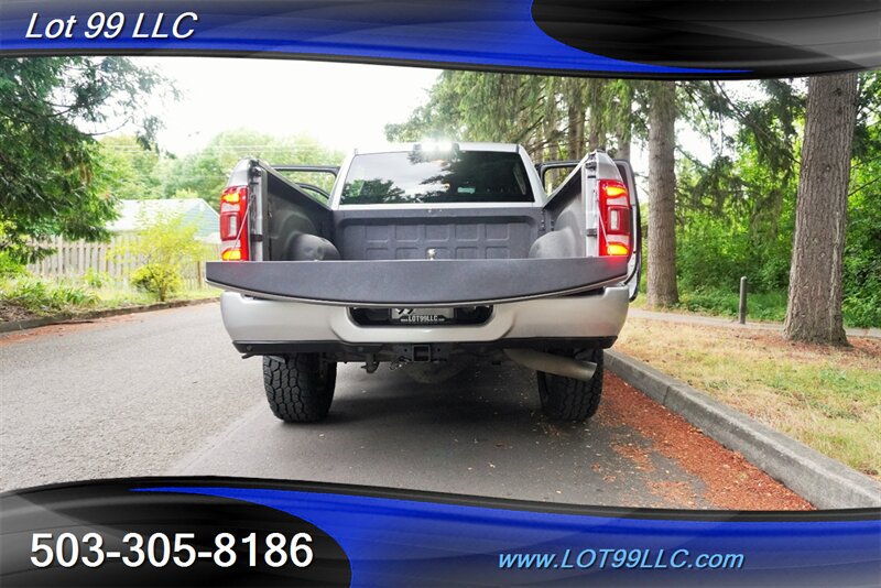 Used 2019 RAM 3500 Big Horn w/ Towing Technology Group AWD/4WD image 29