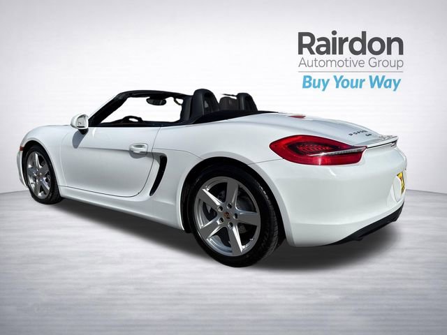 Used 2014 Porsche Boxster image 6