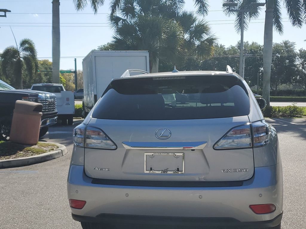 Used 2011 Lexus RX 350 AWD w/ Premium Pkg image 5