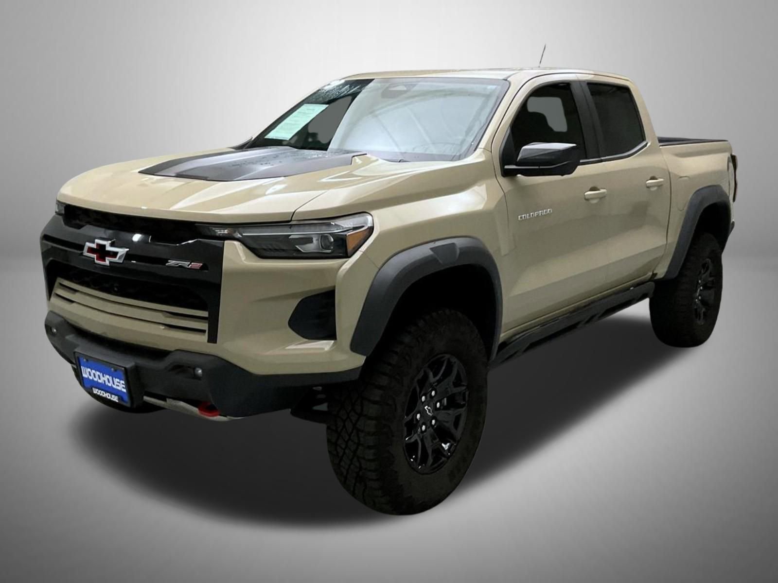 Used 2024 Chevrolet Colorado ZR2 w/ Technology Package image 1