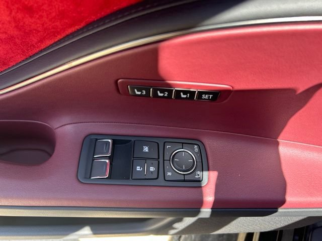 Used 2021 Lexus LC 500 Coupe RWD image 12