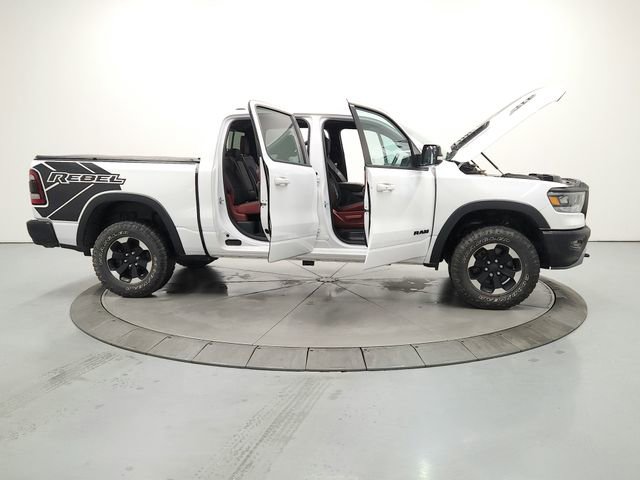 Used 2022 RAM 1500 Rebel w/ Rebel Level 2 Equipment Group AWD/4WD image 16