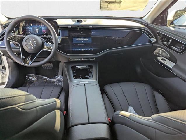 New 2025 Mercedes-Benz E 350 Sedan image 14