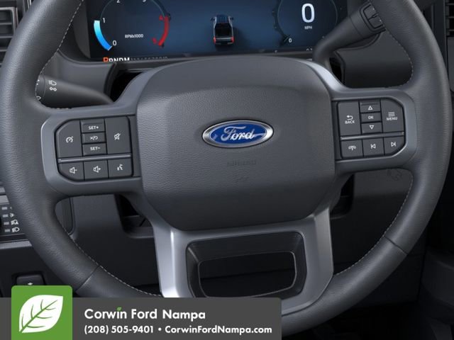 New 2026 Ford F350 Lariat w/ Black Appearance Package image 12
