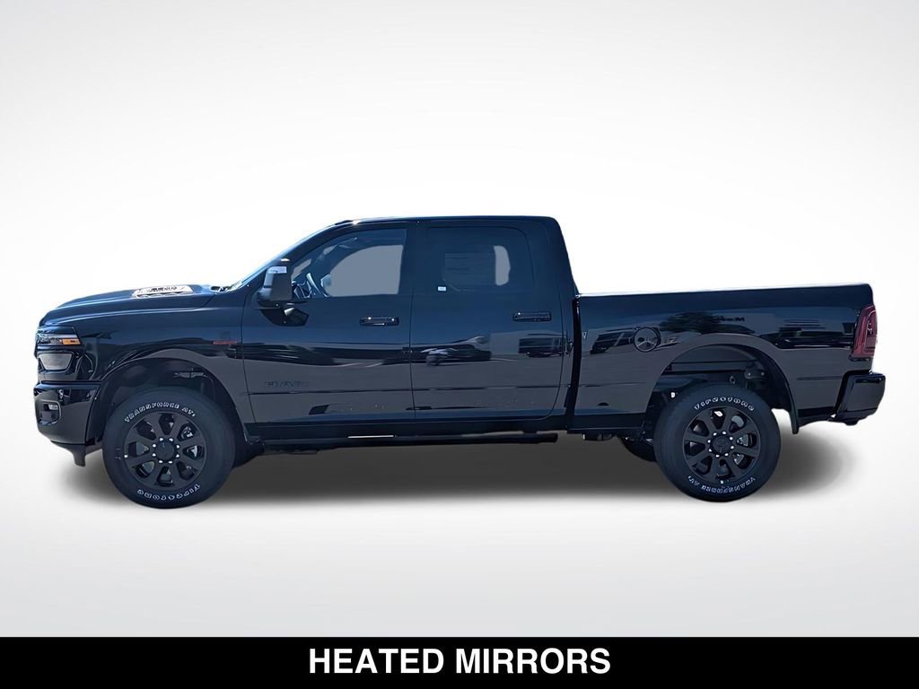 New 2026 RAM 2500 Laramie AWD/4WD image 2