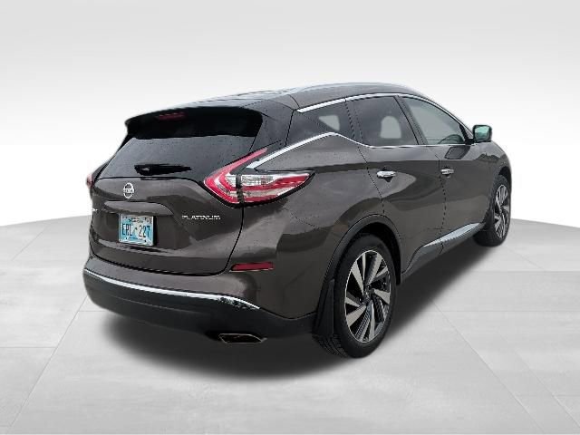 Used 2016 Nissan Murano Platinum image 3