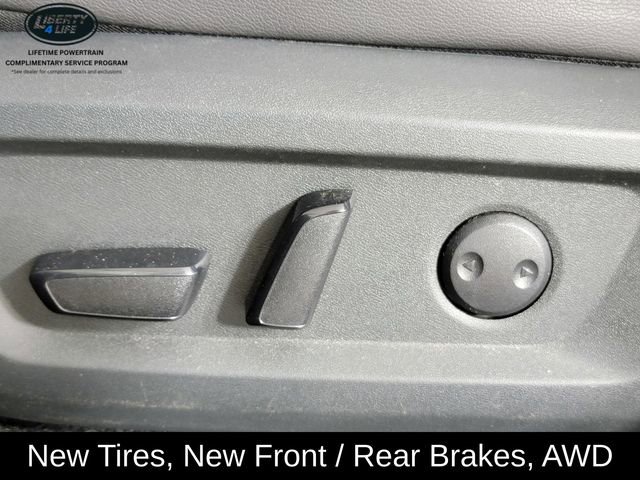 Used 2026 Nissan Rogue SL AWD/4WD image 14