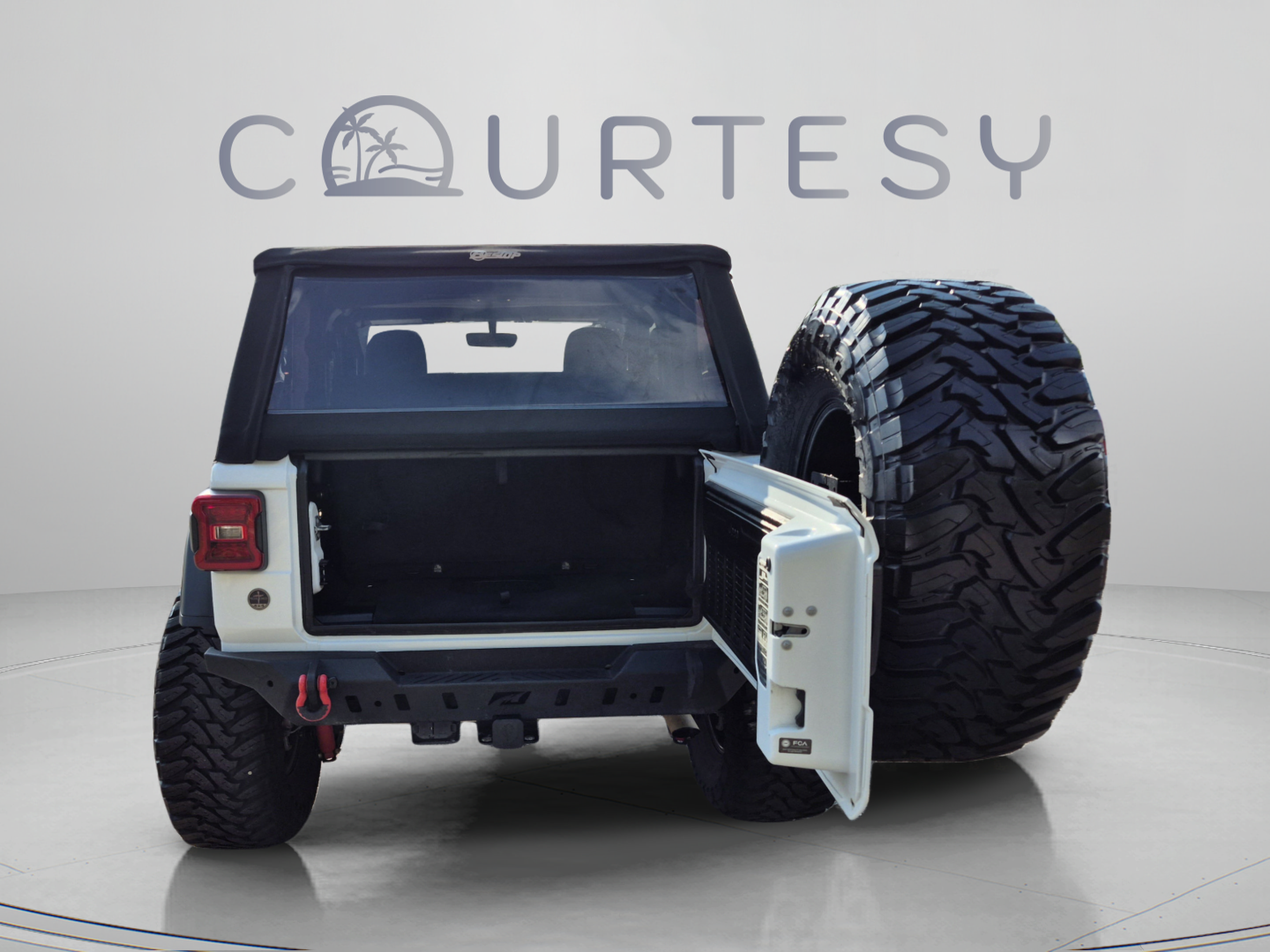 Used 2022 Jeep Wrangler Rubicon w/ LED Lighting Group AWD/4WD image 9