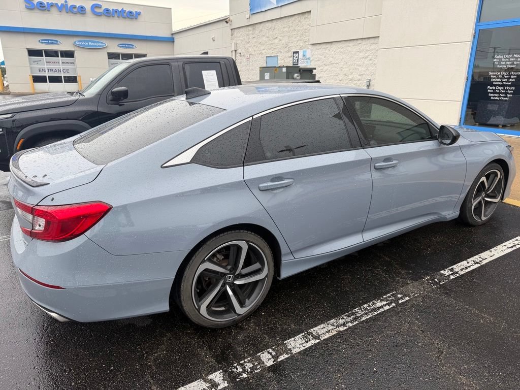 Used 2021 Honda Accord Sport image 3