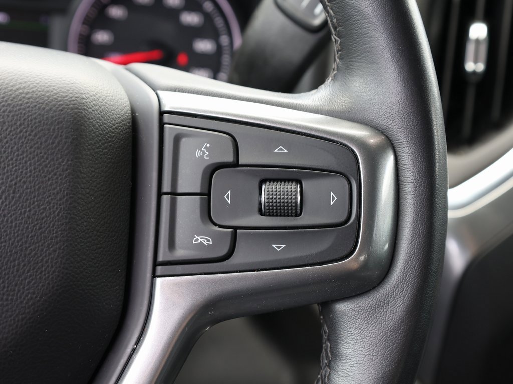 Used 2022 Chevrolet Silverado 2500 LTZ w/ LTZ Plus Package image 33