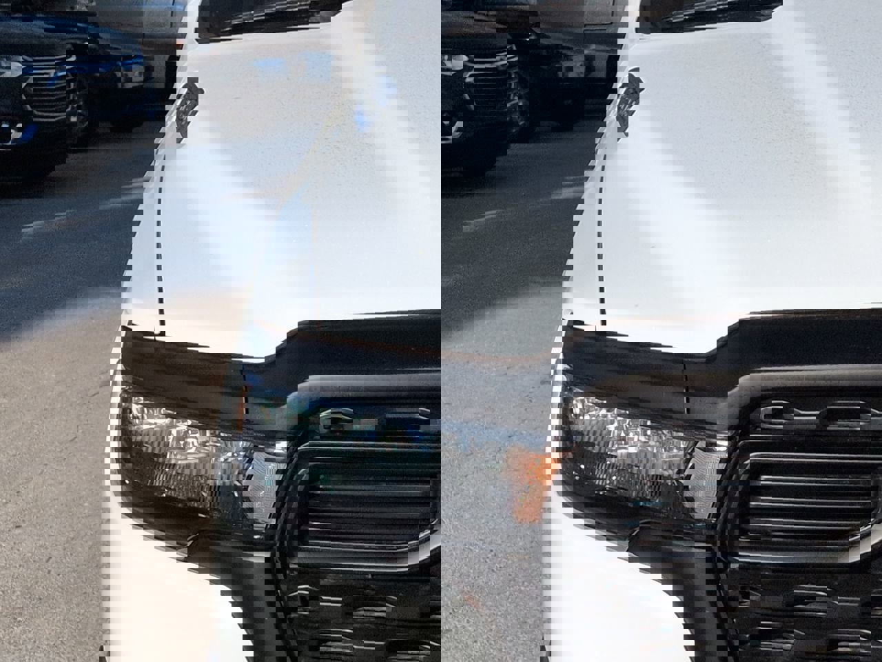 Used 2025 RAM 1500 Tradesman image 9