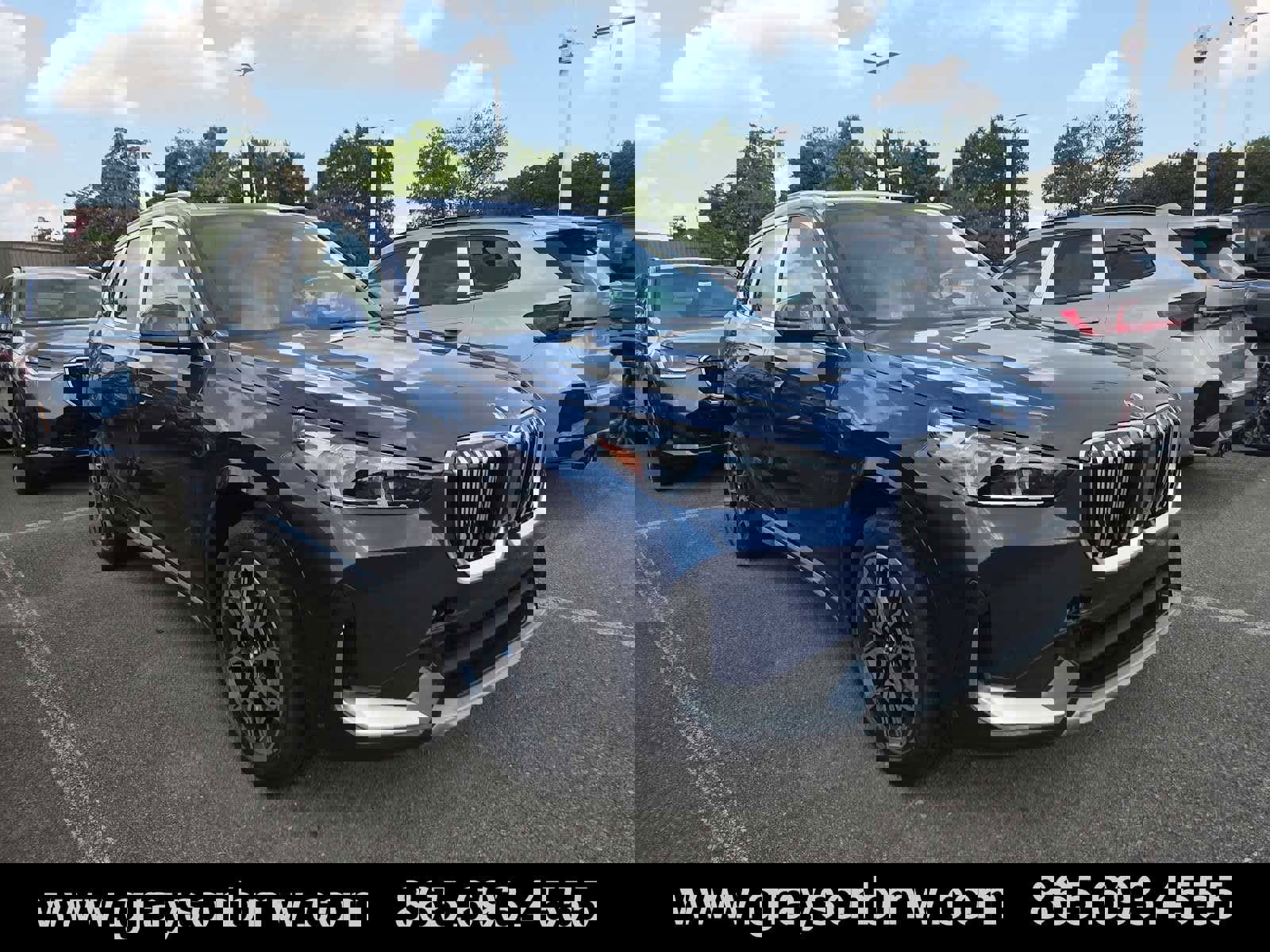 Used 2025 BMW X1 xDrive28i w/ Technology Package