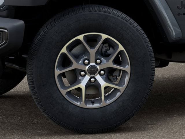 New 2026 Jeep Gladiator Sport AWD/4WD image 8