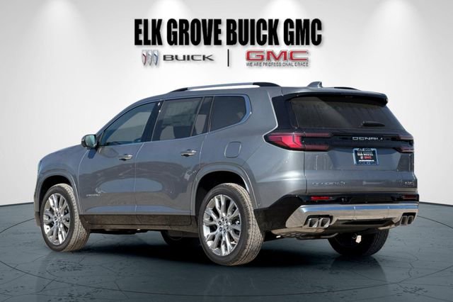 New 2026 GMC Acadia Denali w/ Super Cruise Package AWD/4WD image 6