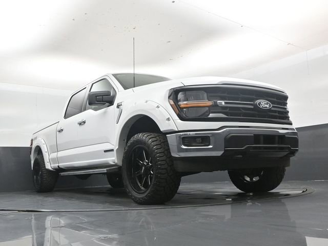 Used 2025 Ford F150 XLT w/ Equipment Group 301A Standard image 44