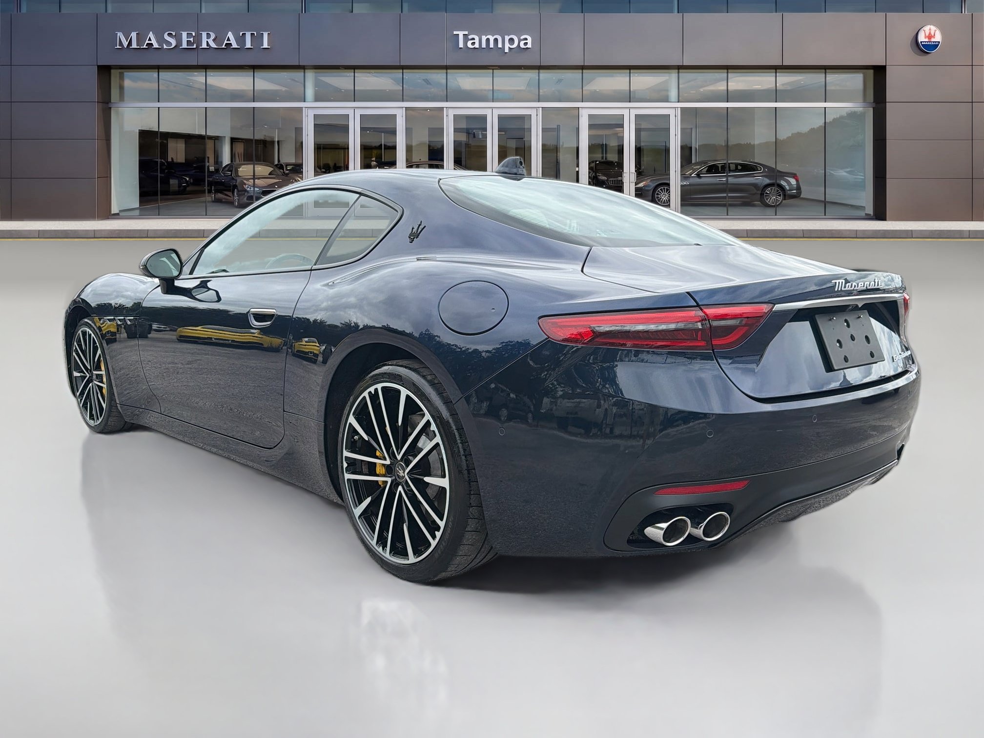 Certified 2024 Maserati GranTurismo Modena AWD/4WD image 5