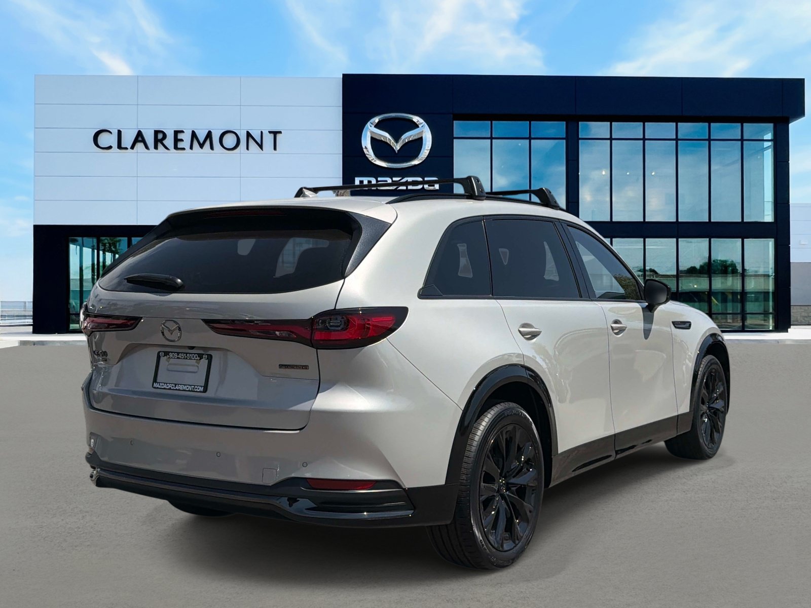 New 2026 MAZDA CX-90 3.3 Turbo S w/ Premium Package AWD/4WD image 5