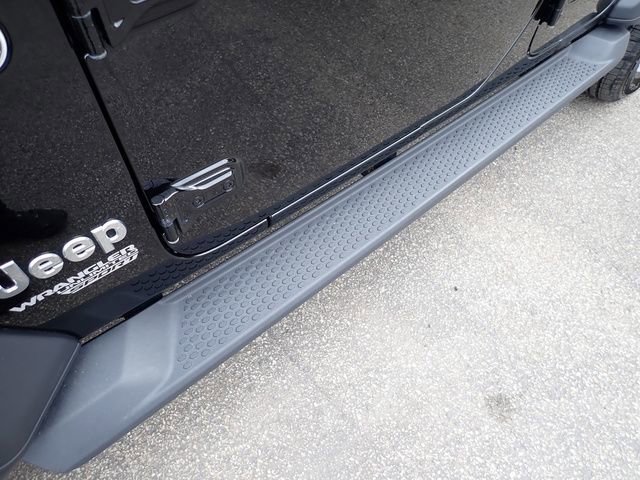 Certified 2020 Jeep Wrangler Unlimited Sport S image 12