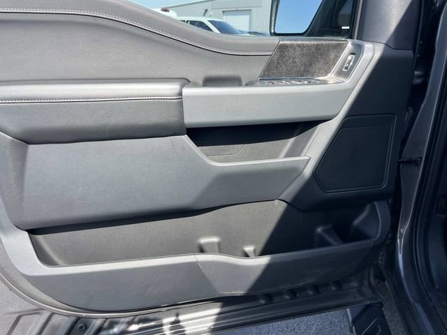 Certified 2023 Ford F150 XLT w/ Equipment Group 302A High image 24