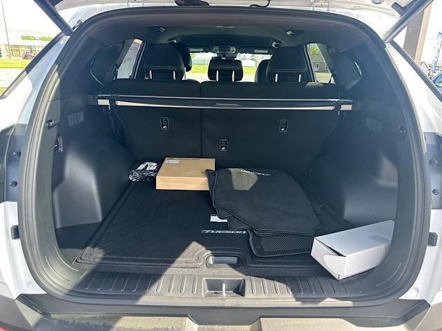 New 2024 Hyundai Tucson XRT image 6