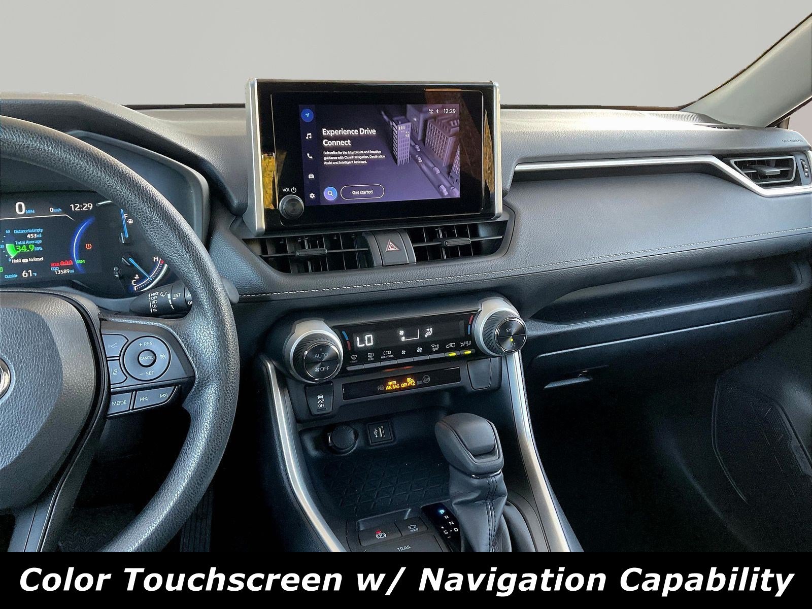 Used 2025 Toyota RAV4 XLE AWD/4WD image 9