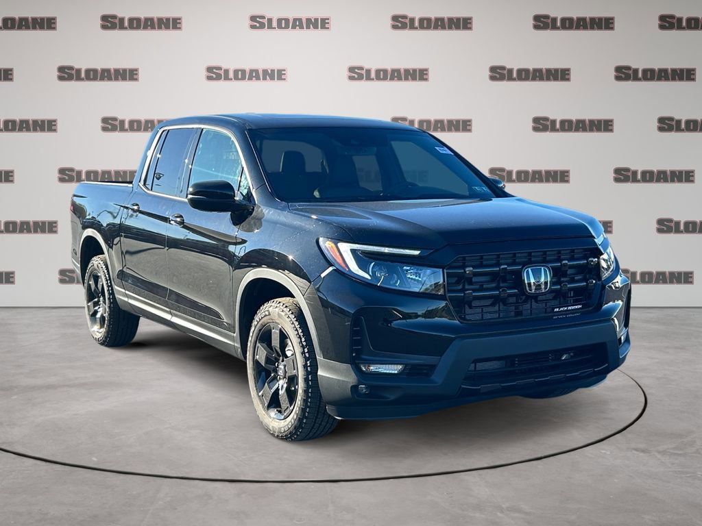 New 2026 Honda Ridgeline Black Edition image 7