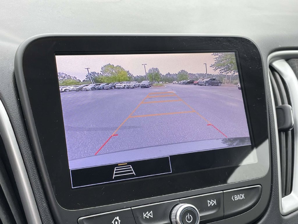 Used 2025 Chevrolet Malibu LT FWD image 37