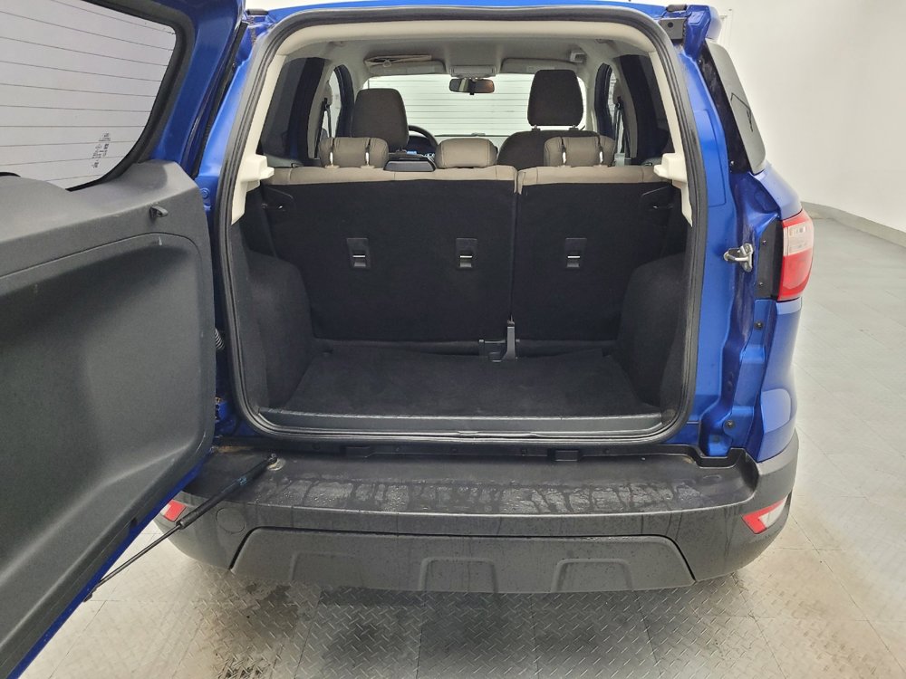 Used 2021 Ford EcoSport S image 29