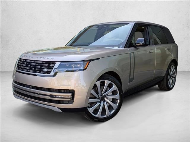 New 2026 Land Rover Range Rover SE image 1