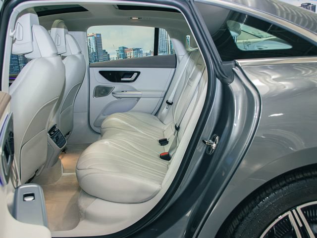 Certified 2023 Mercedes-Benz EQE 500 4MATIC Sedan image 20