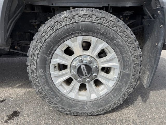 Used 2021 Ford F250 XL w/ STX Appearance Package image 9