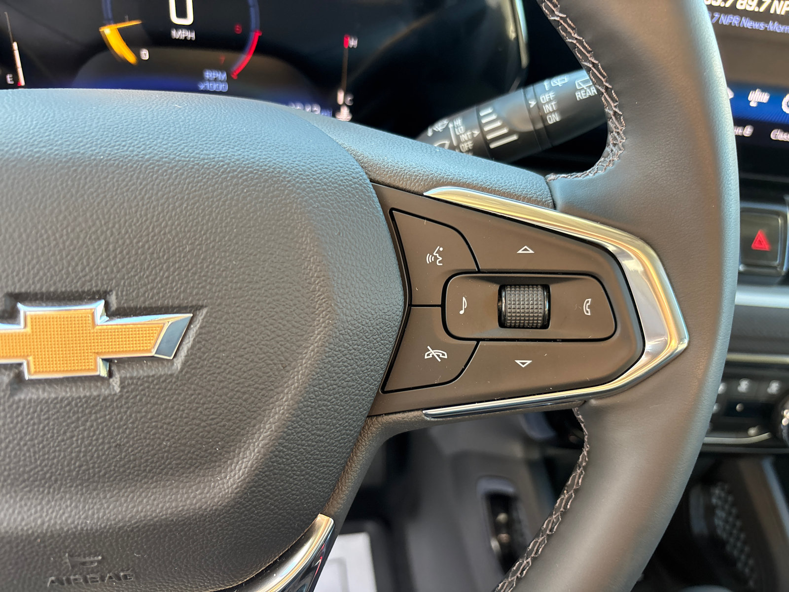 Used 2026 Chevrolet TrailBlazer LT w/ Convenience Package FWD image 17